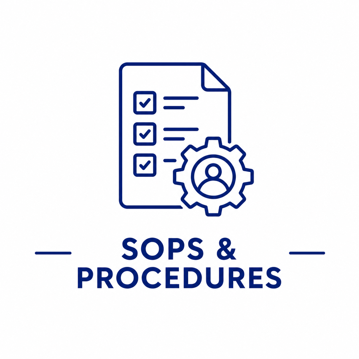 SOPs & Procedures