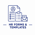 HR Forms & Templates